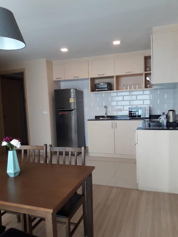 Ramada By Wyndham Bangkok Ten Ekamai Residences Экстерьер фото